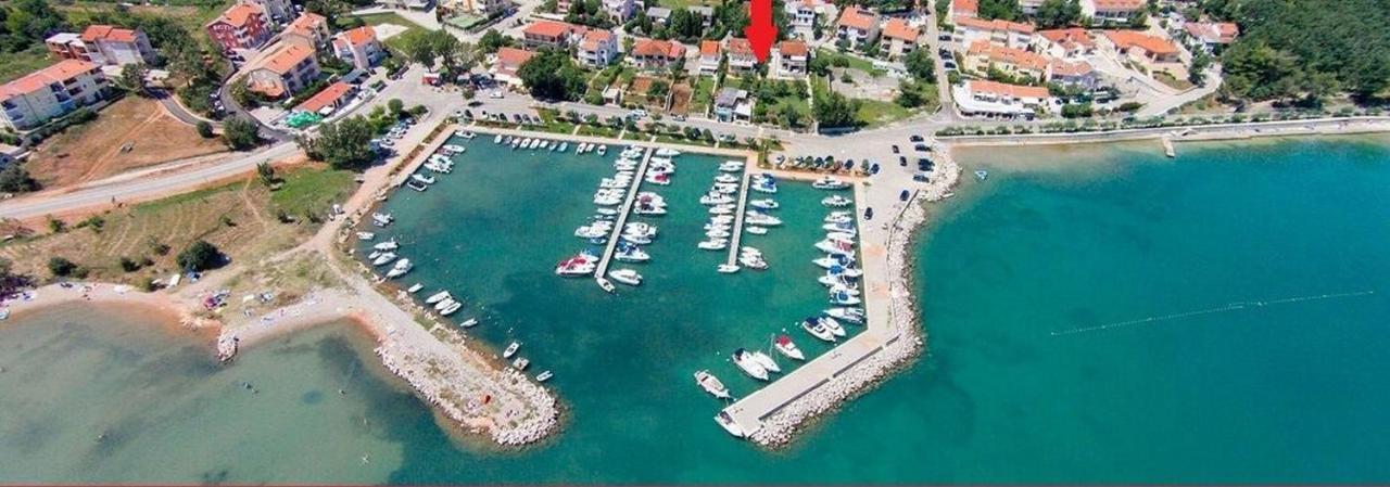 Apartments Star By The Sea Čižići Eksteriør bilde